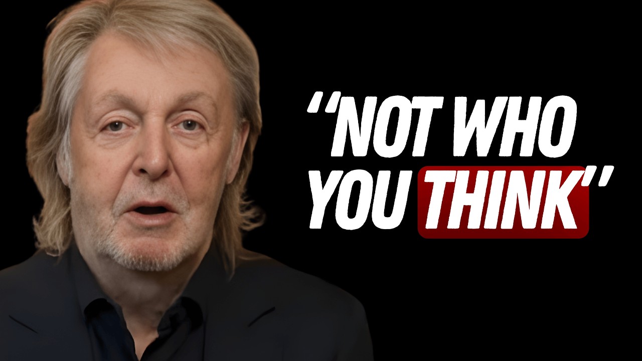 At 83, Paul McCartney Finally Reveals Who REALLY Broke Up The Beatles