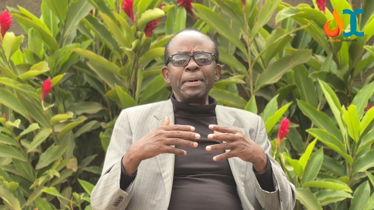 Pr Kaggwa Rogers aleese bwiino Ku byabade mu General Conference