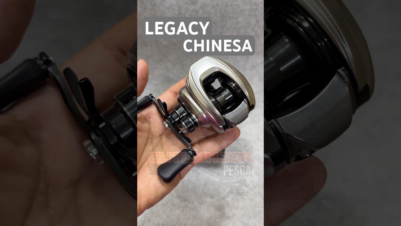 Chegou a Legacy chinesa  - GT Ultra