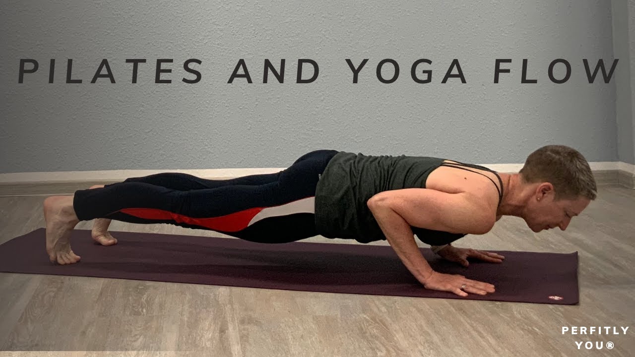 pilates and yoga flow