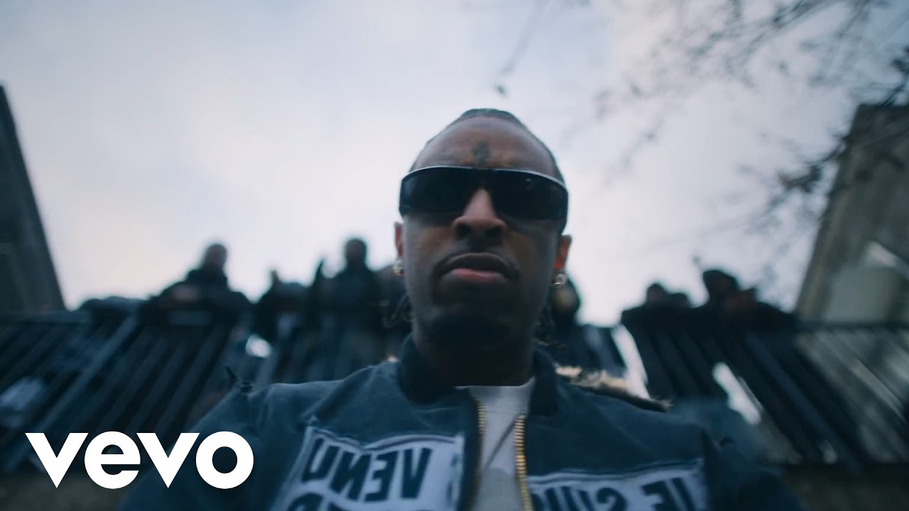 21 Savage ft. Pooh Shiesty - Steel Intentions (Music Video)