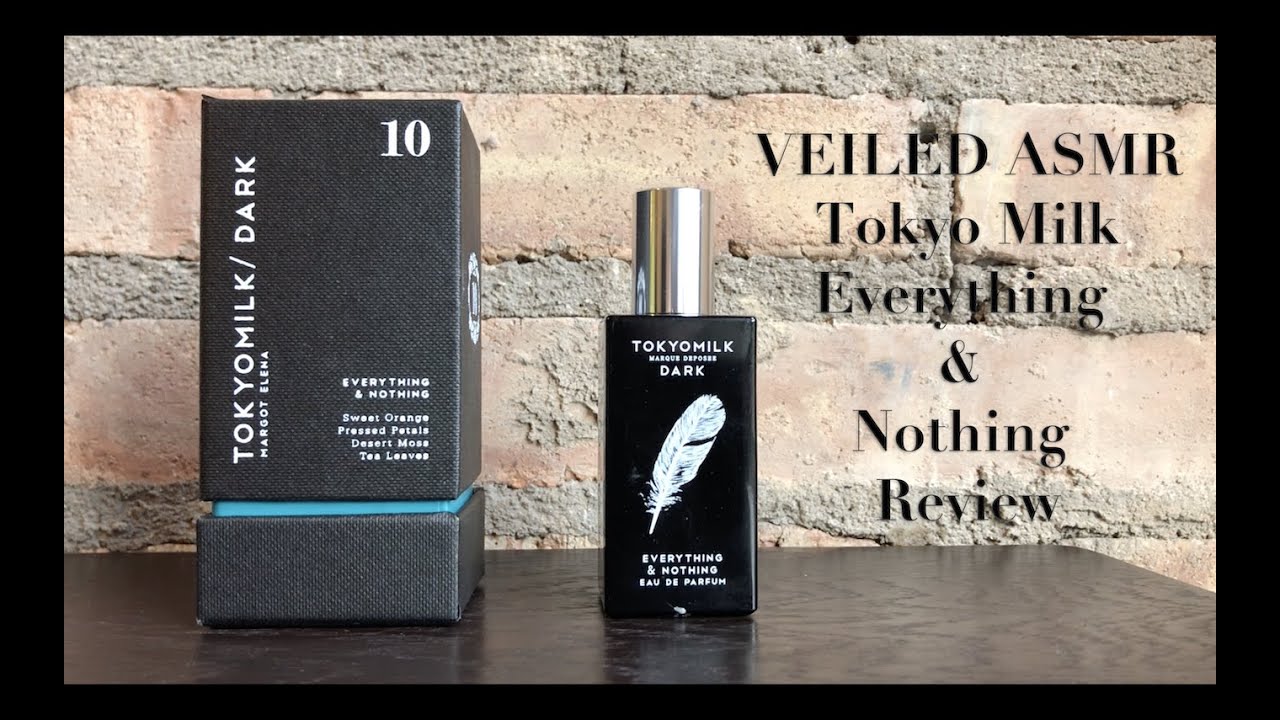 Tokyo Milk Everything & Nothing l Whispered