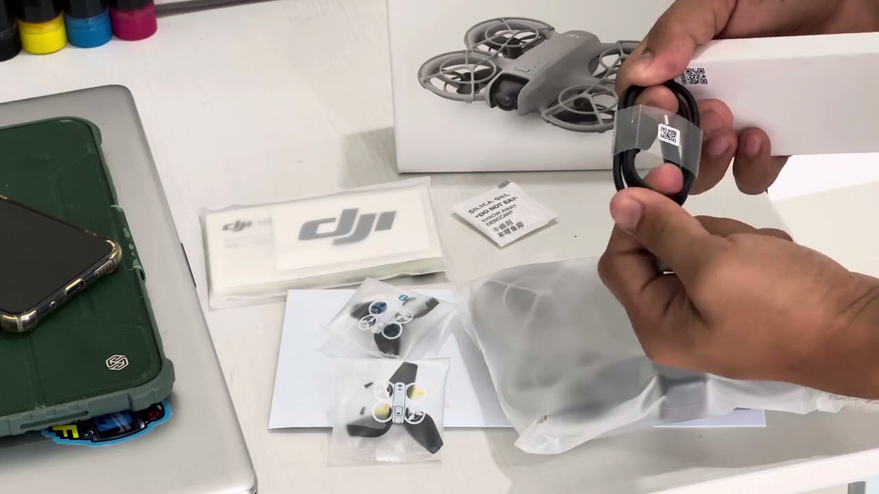 เปิดกล่อง DJI NEO ไปพร้อมกันเลย 7/3/2568