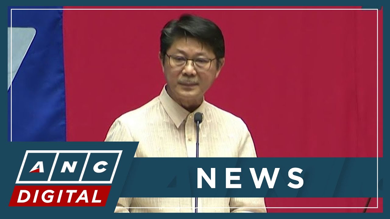 Dy: Hindi ko hahayaang magamit ang Kongreso para sa personal na interes | ANC