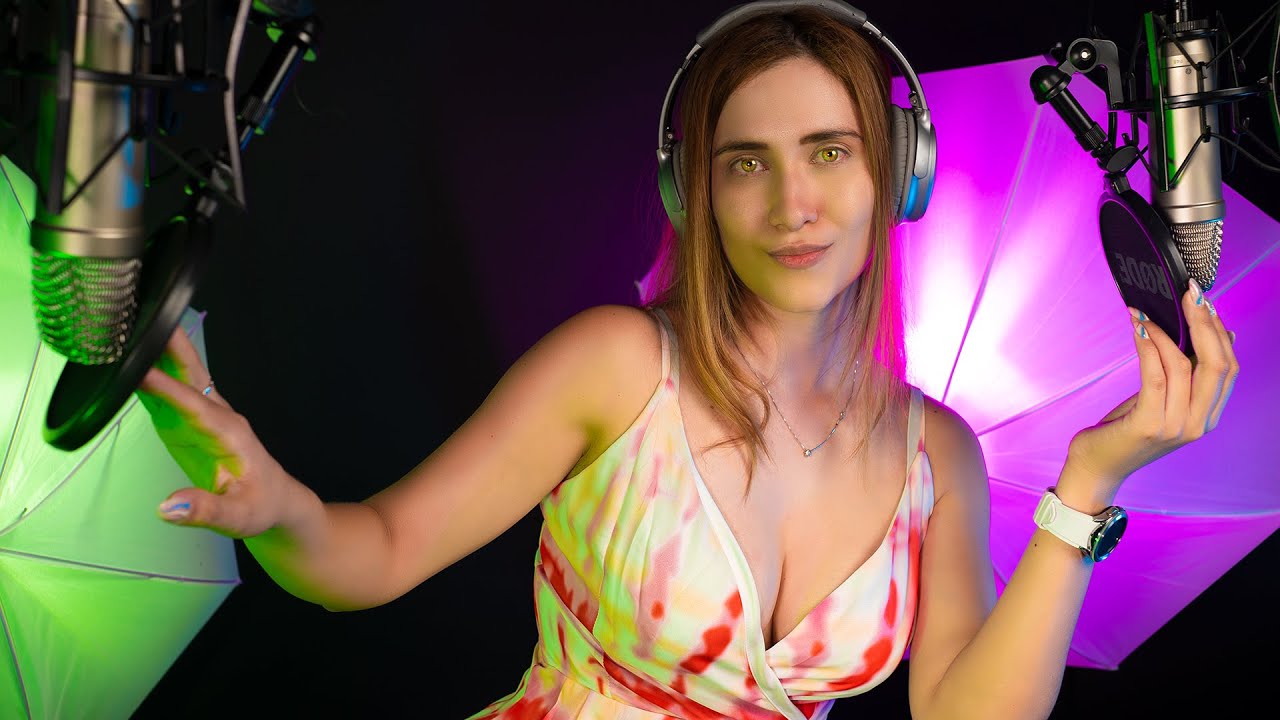 Asmr SIN ANUNCIOS para DORMIR SIN INTERRUPCIONES | ASMR Español | Asmr with Sasha