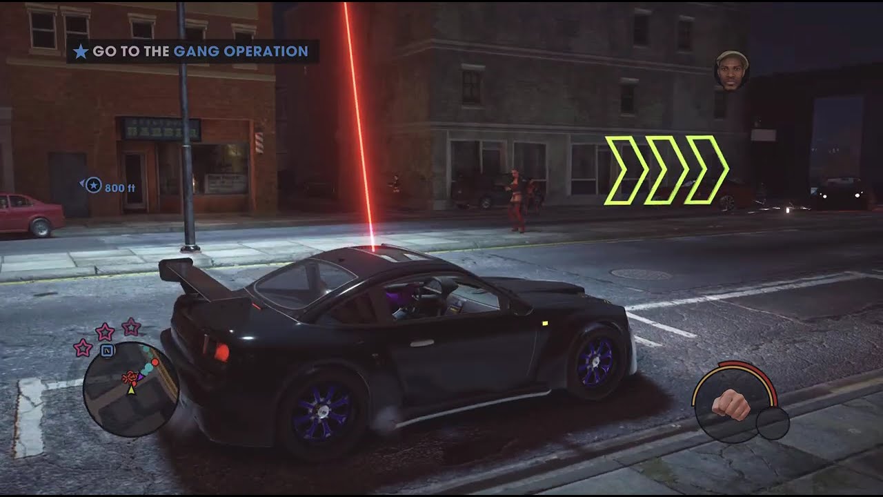 Saints Row: The Third Remastered Part 7.