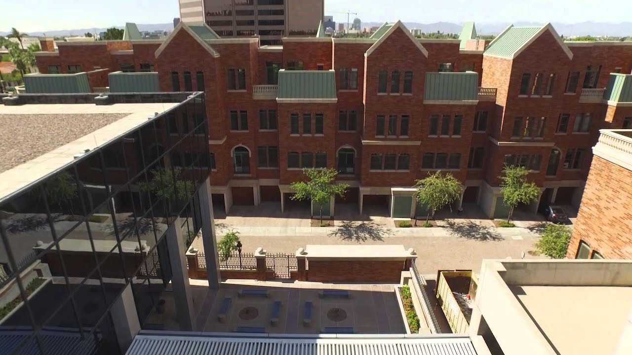 2020 N. Central Ave  Part one:  PULSE
