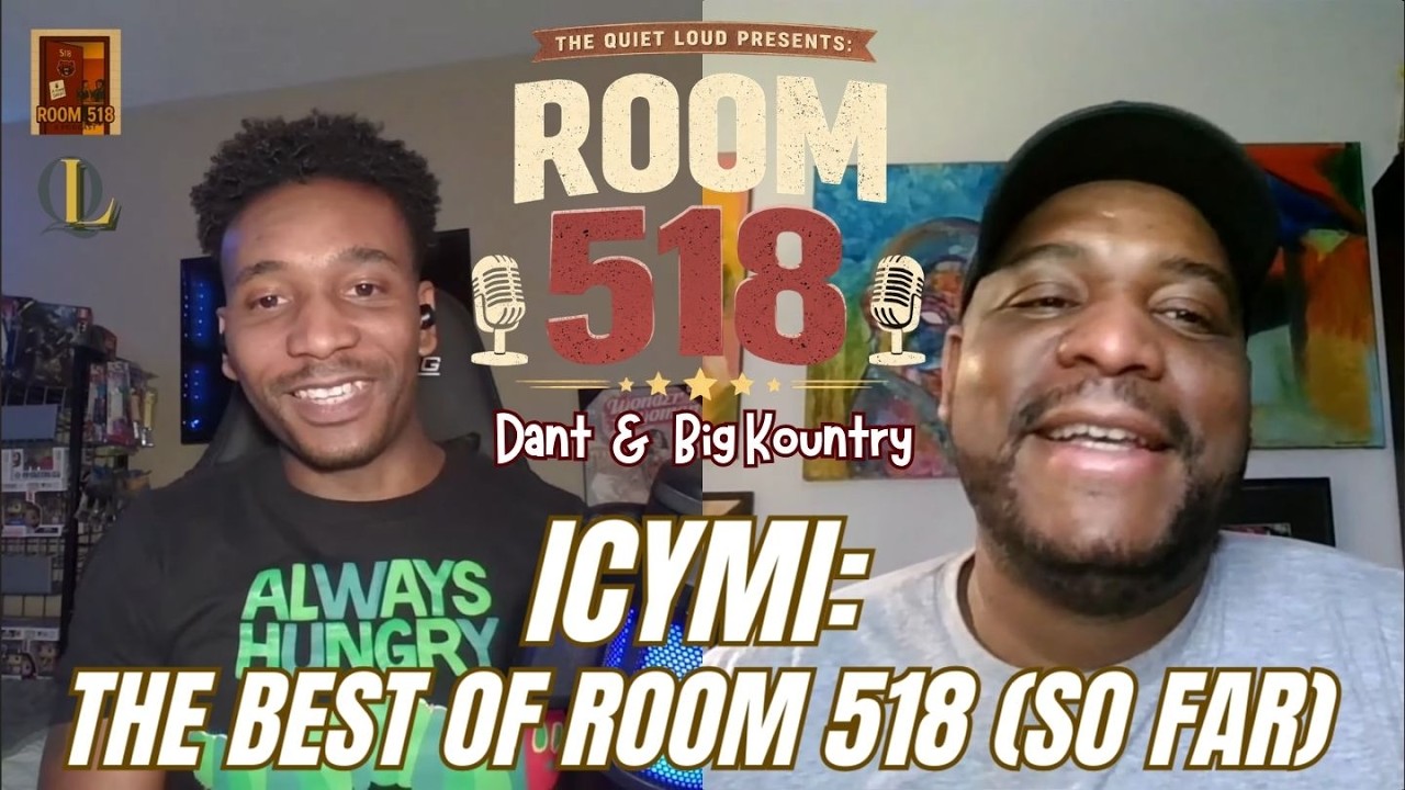 Start Here: The Best of Room 518 (So Far)