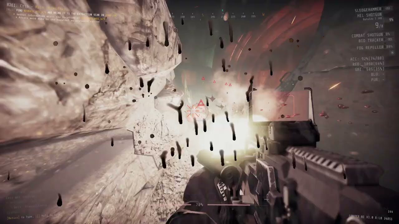 GTFO ALT R2E1 Duo