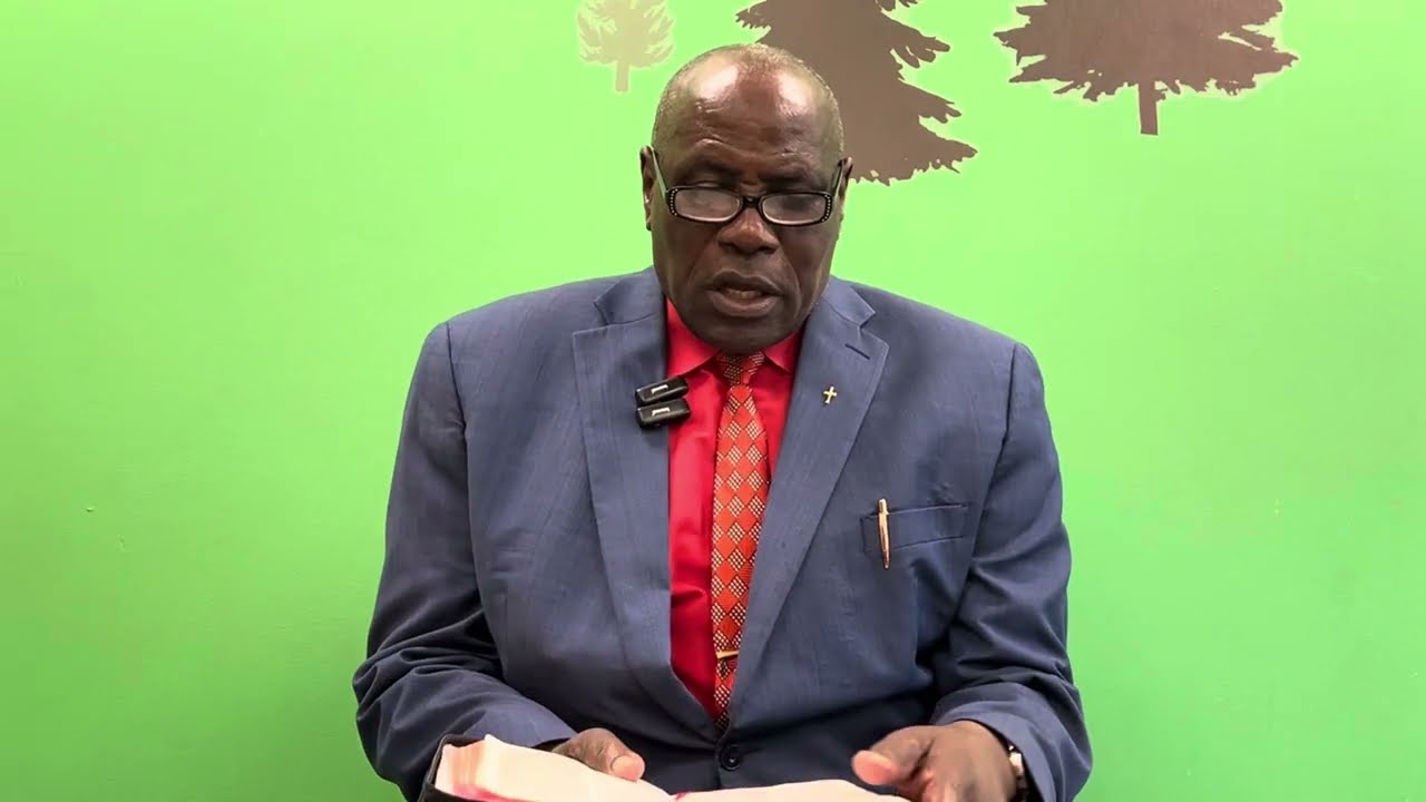 IMPAMVU ZIRINDWI ZAZANYE YESU With Pastor MASOMO GABRIEL