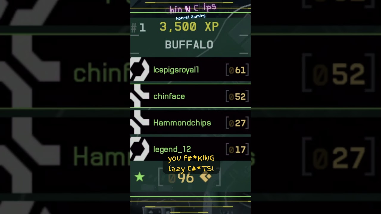There's an I in Chinface - Battlefield 6 Short