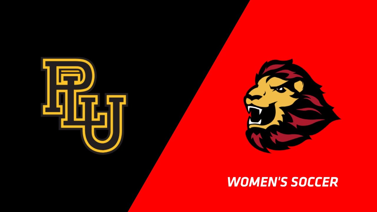 250829 NCAA Women's Soccer - Pacific Lutheran vs. St. Thomas