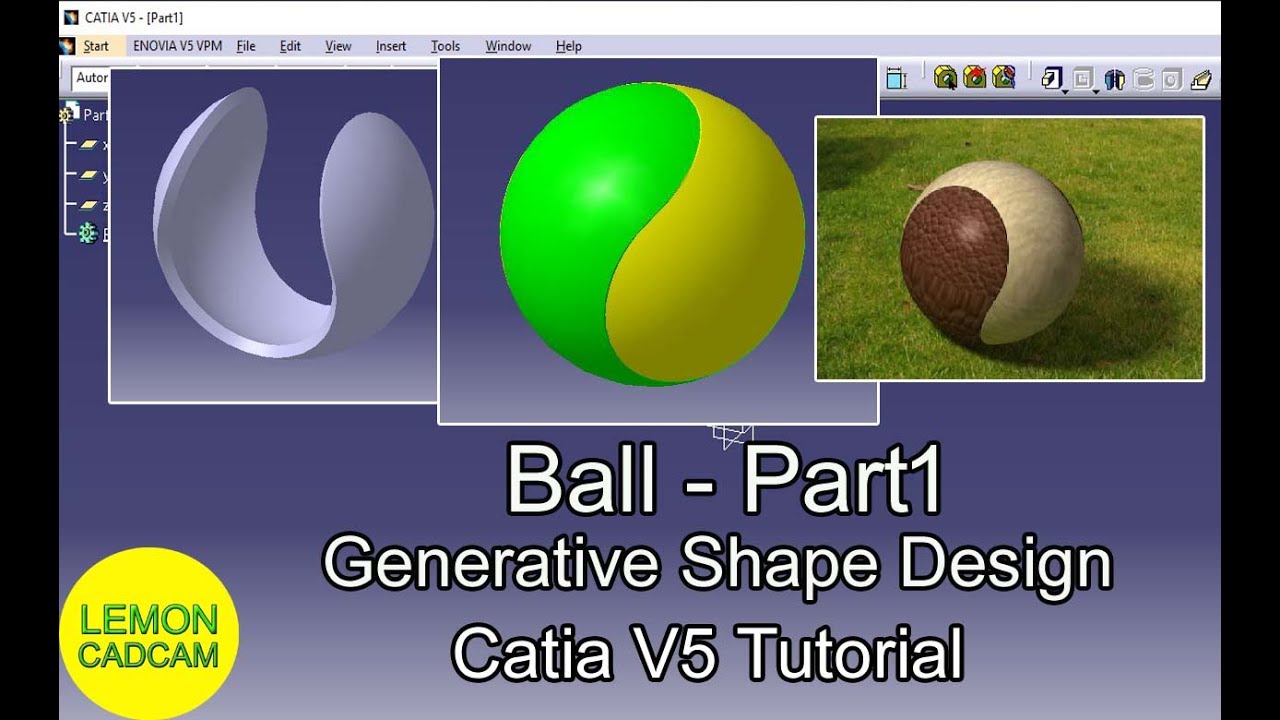 Ball - Part1