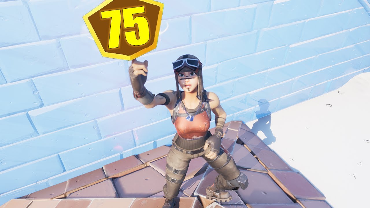 I kept Dying in a CASH CUP...So i put on my RENEGADE RAIDER...(insane)