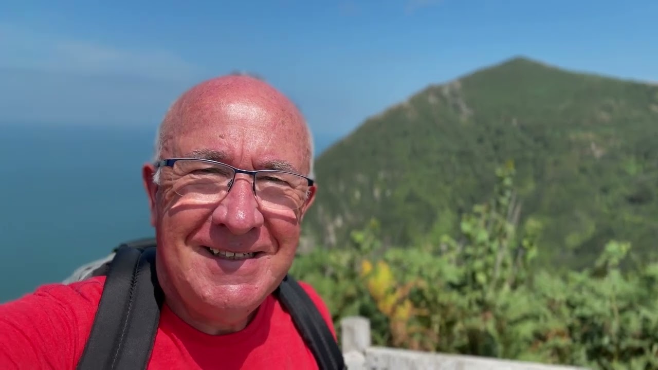 Combe Martin to Little Hangman Coastal Walk.