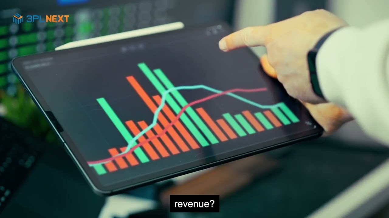 AI-Powered WMS | Get Instant Operational Insights with 3PLNext AI Assistant