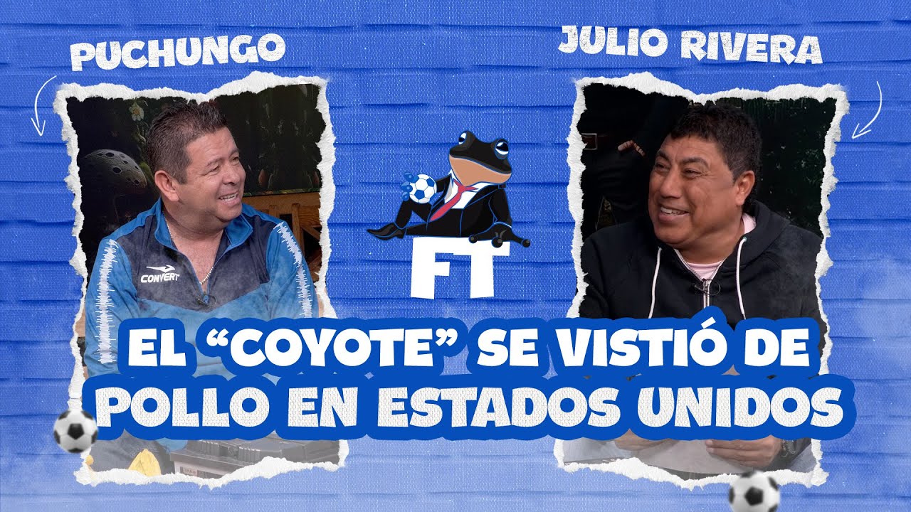 JULIO RIVERA: “FRANCO NAVARRO ME DEJÓ FUERA DE LA FINAL CON LA U”