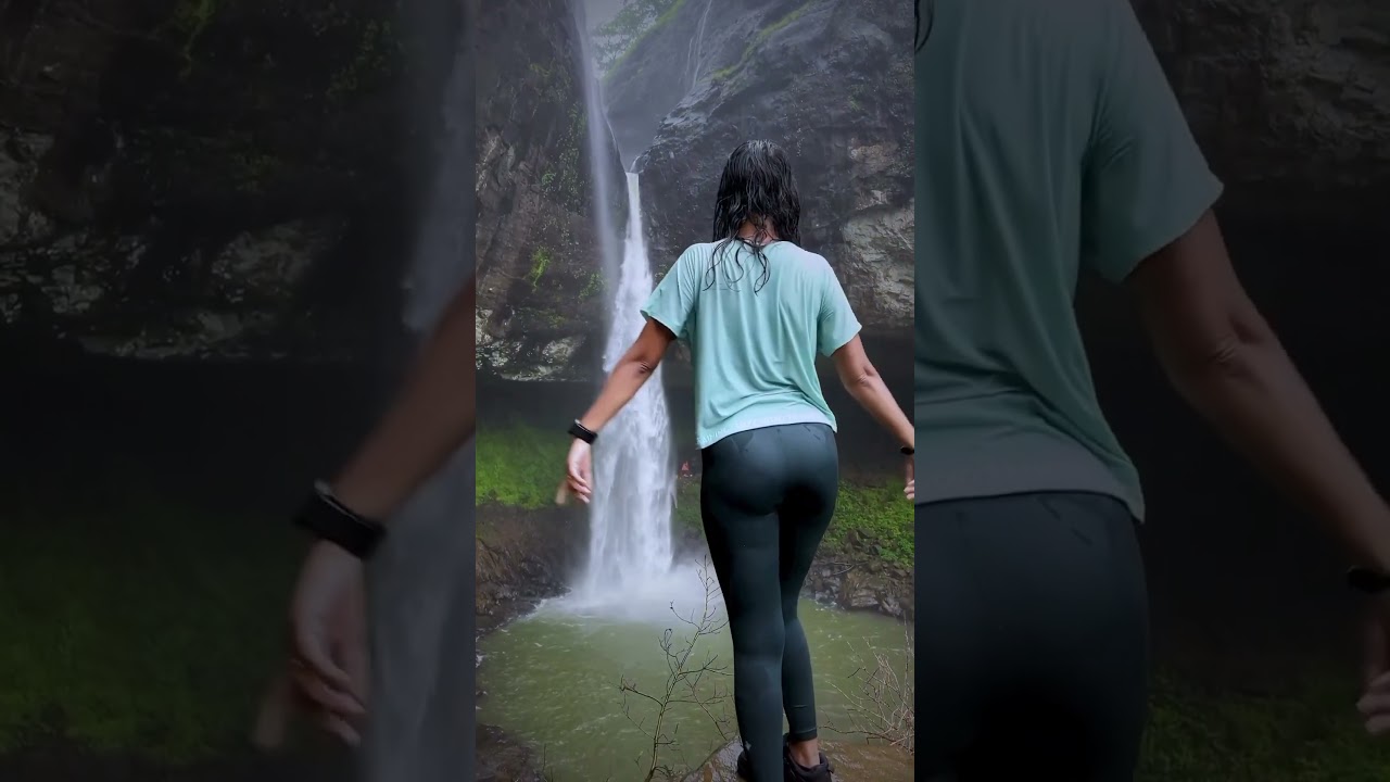 Devkund Waterfall Trek | Maharastra | Near Pune And Maharashtra Waterfall | Kuldeep Kothiya Vlog