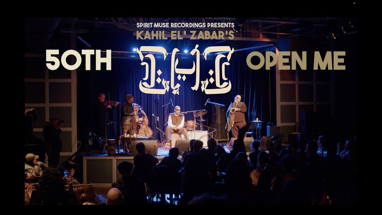 Kahil El'Zabar's Ethnic Heritage Ensemble 50th Anniversary • The Documentary