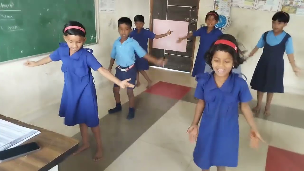 देवा मला शाळेत जायचं हाय... इयत्ता - पहिली जिल्हा परिषद शाळा, येडेनिपाणी #school #kids #education