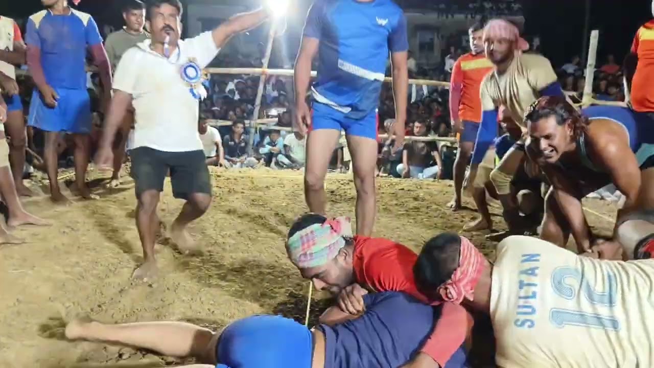 Jahir & Abbas & Sultan & Bapi & Sohel & Intaz Ham phir se achuke hai jabardast Kabaddi khele lekarke