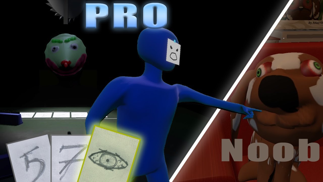 PRO vs NOOB Game Dev Challenge!