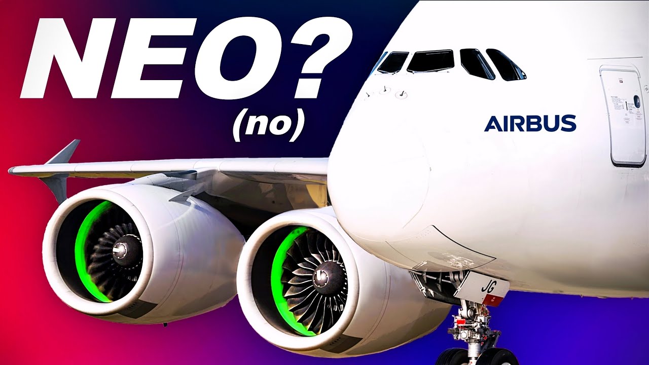 НАСТОЯЩАЯ причина, по которой Airbus не будет строить A380NEO