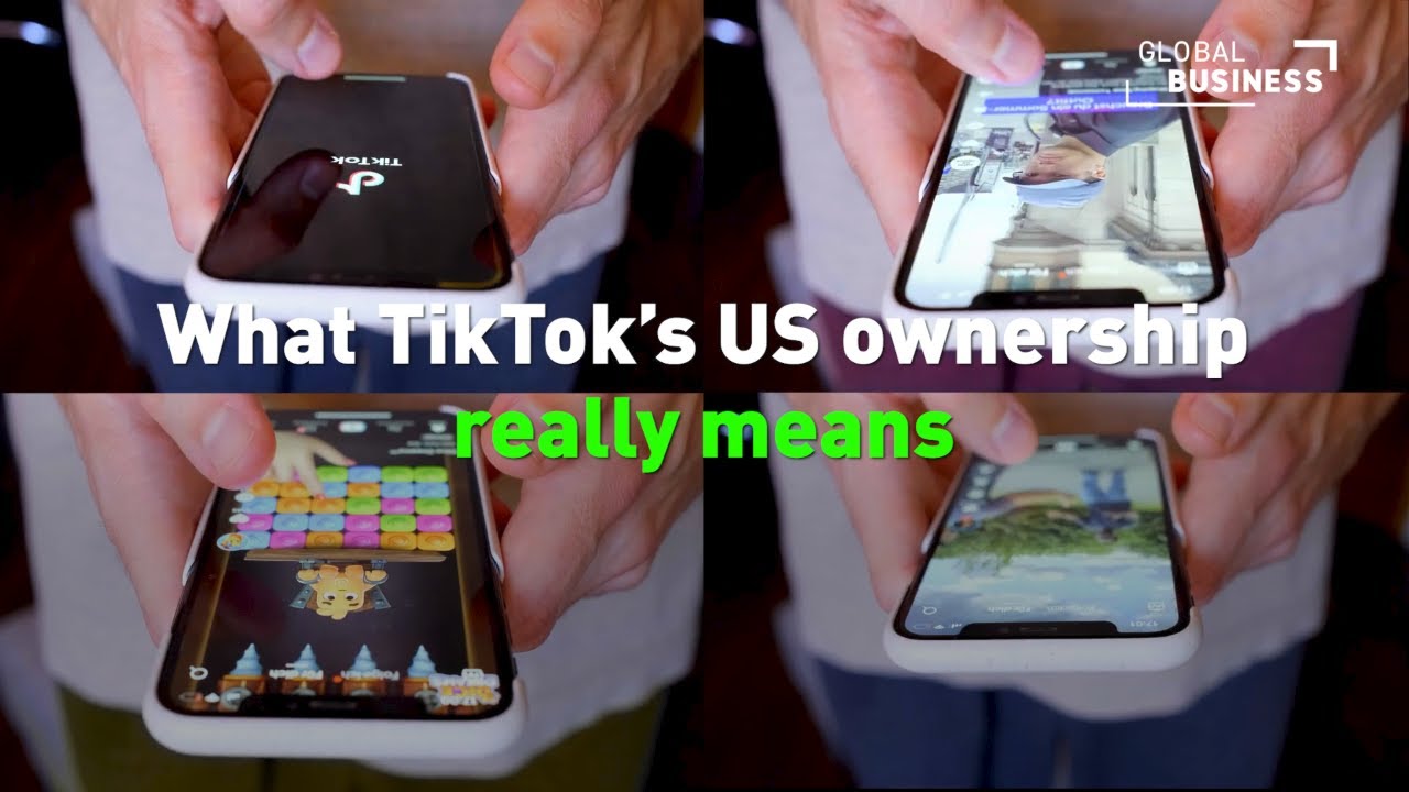 What Does TikTok's New Ownership Mean For U.S. Users?
