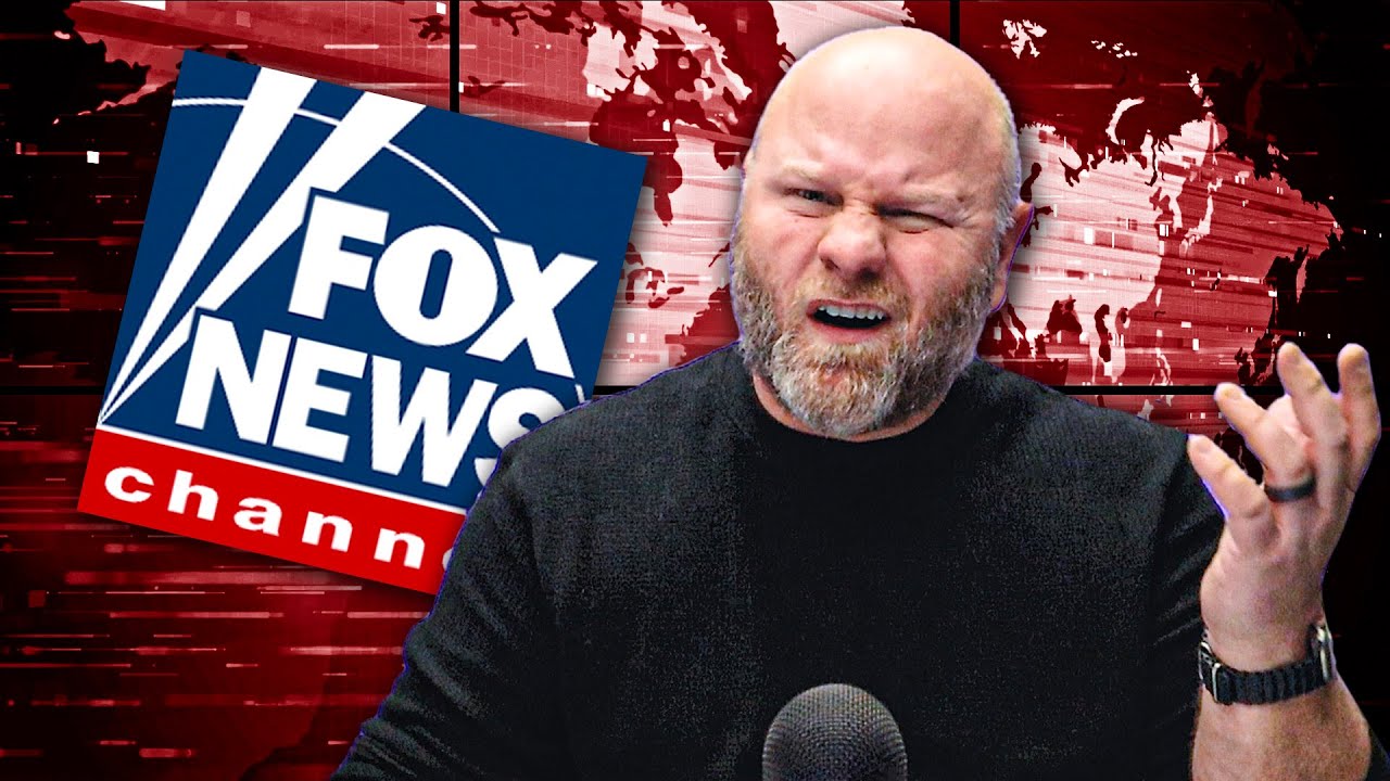 Desperate Fox News Lawyers Submit Dumbest Court Filing Ever