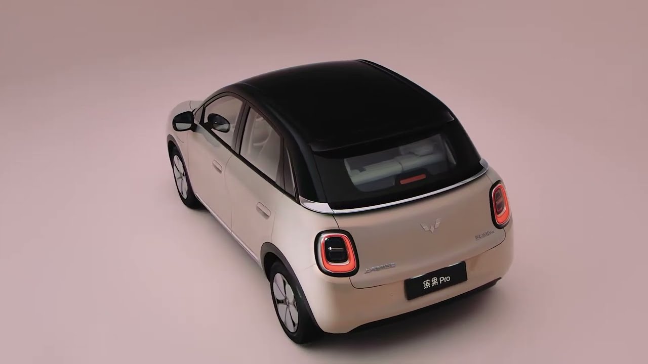 2026 WULING BINGO Pro EV: Commercial Ad TVC Iklan TV Anuncio Publicitario Propaganda - China