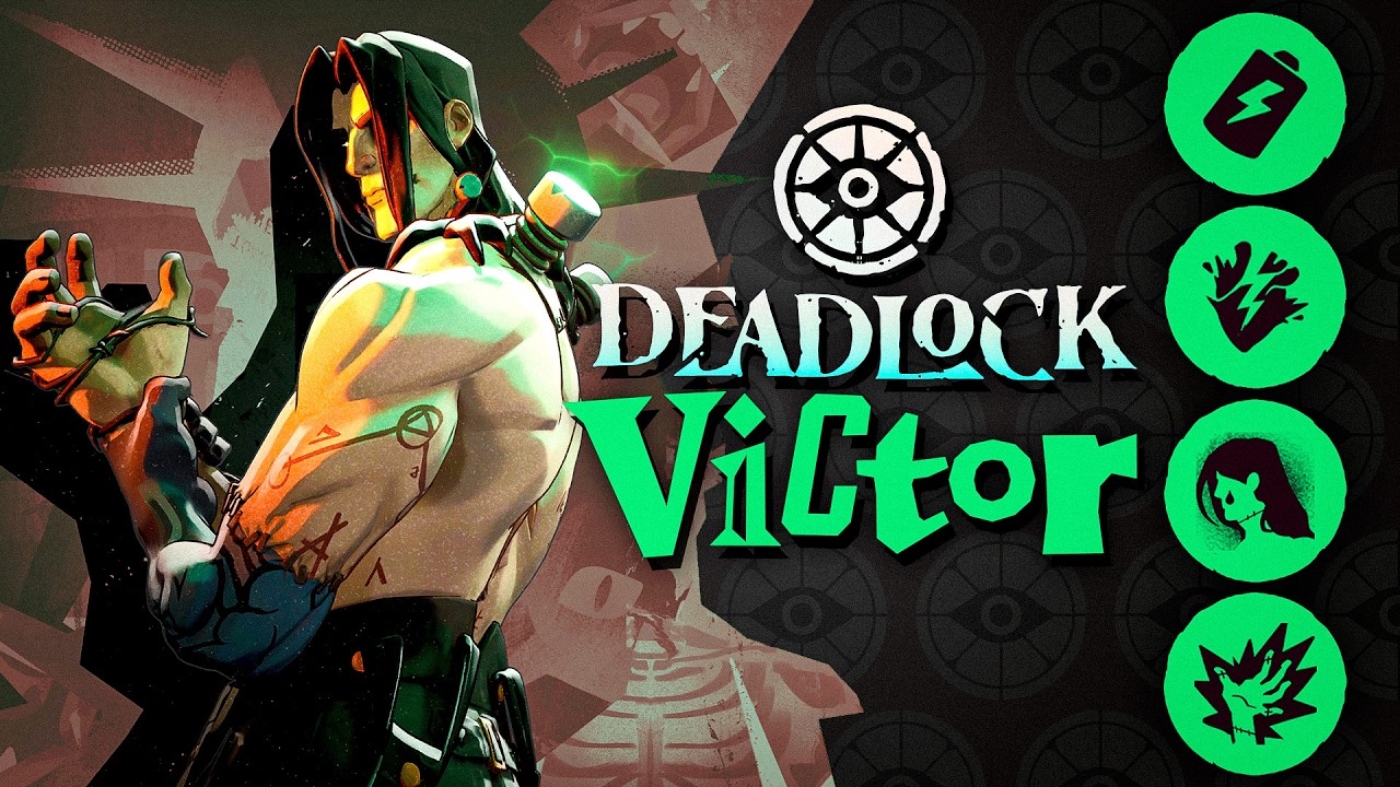 Полное руководство по Victor — Undying Carry Machine