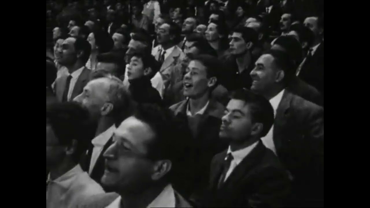 REIMS - SANTOS - 1960 -