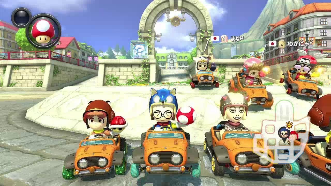 第3回ぽんぽこタヌキ合戦！