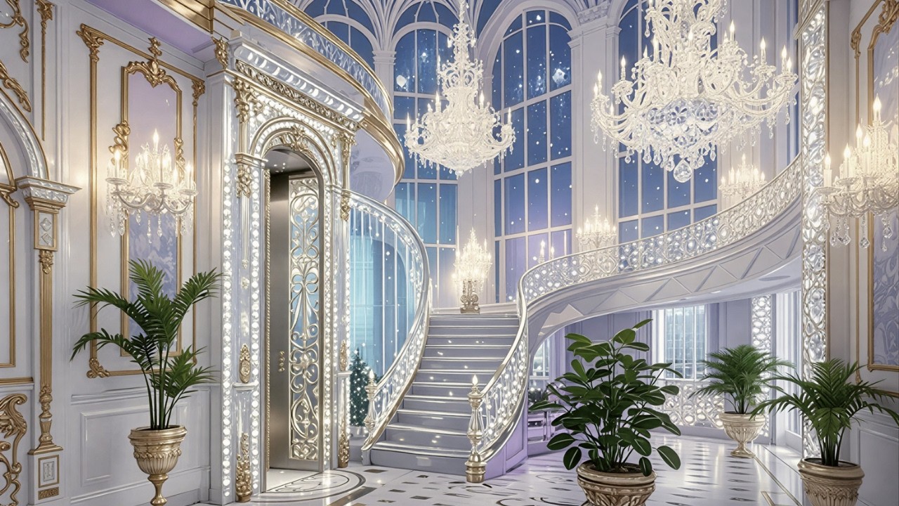 Living Like a Billionaire: A Tour of the World’s Most Opulent Home