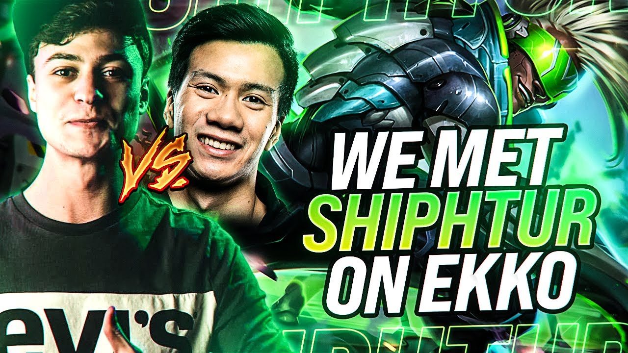 LL STYLISH | WE MET SHIPHTUR ON EKKO