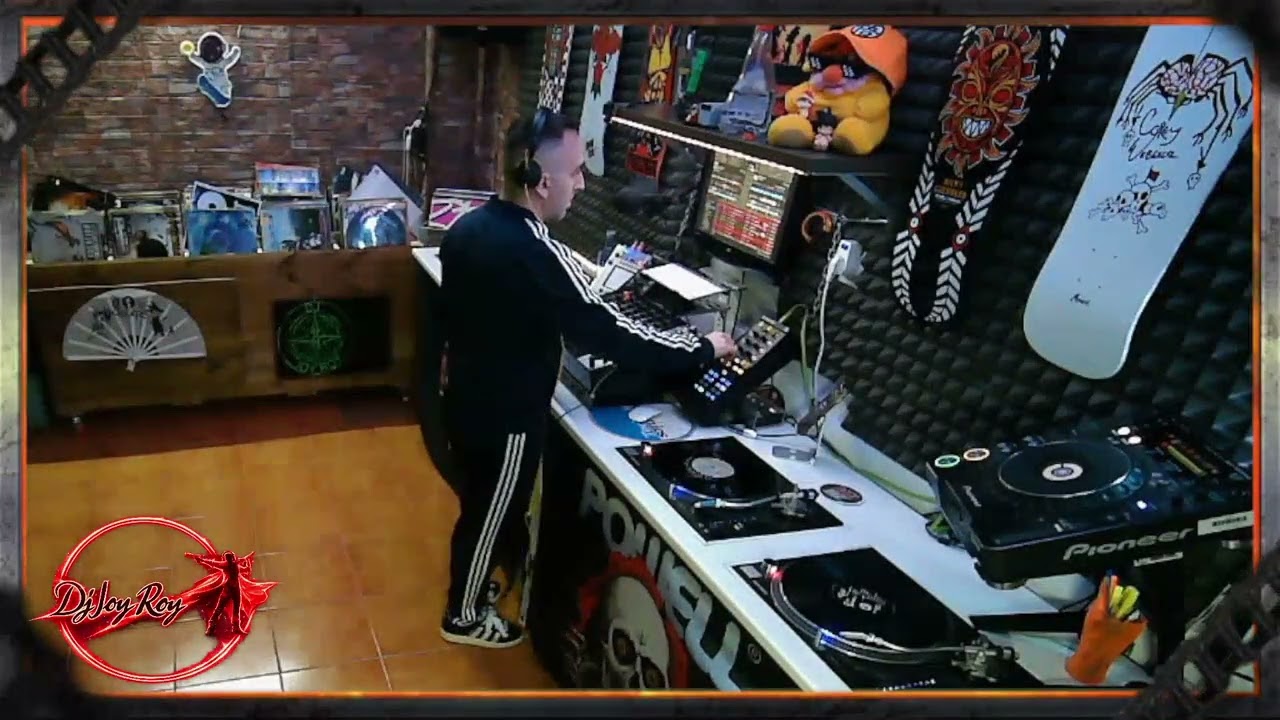 DJ JOY ROY FEB2026 (SESION NEWSTYLE , PASTELES Y HARDCORE)