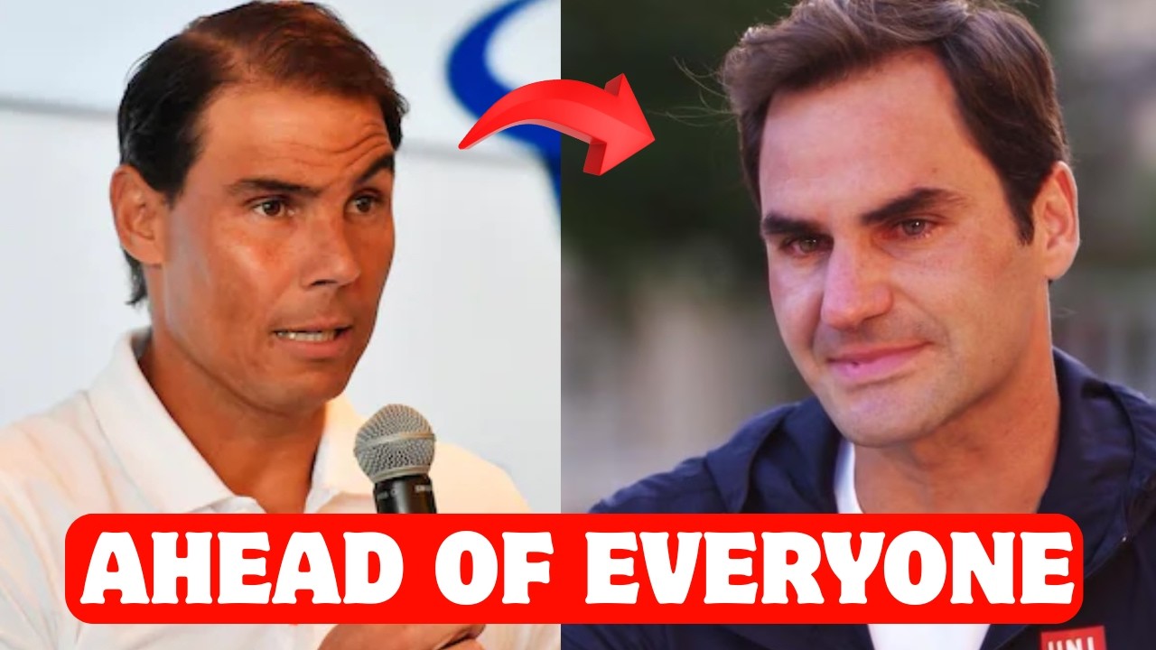 Tennis Legends Explain How TERRIFYING Roger Federer Was