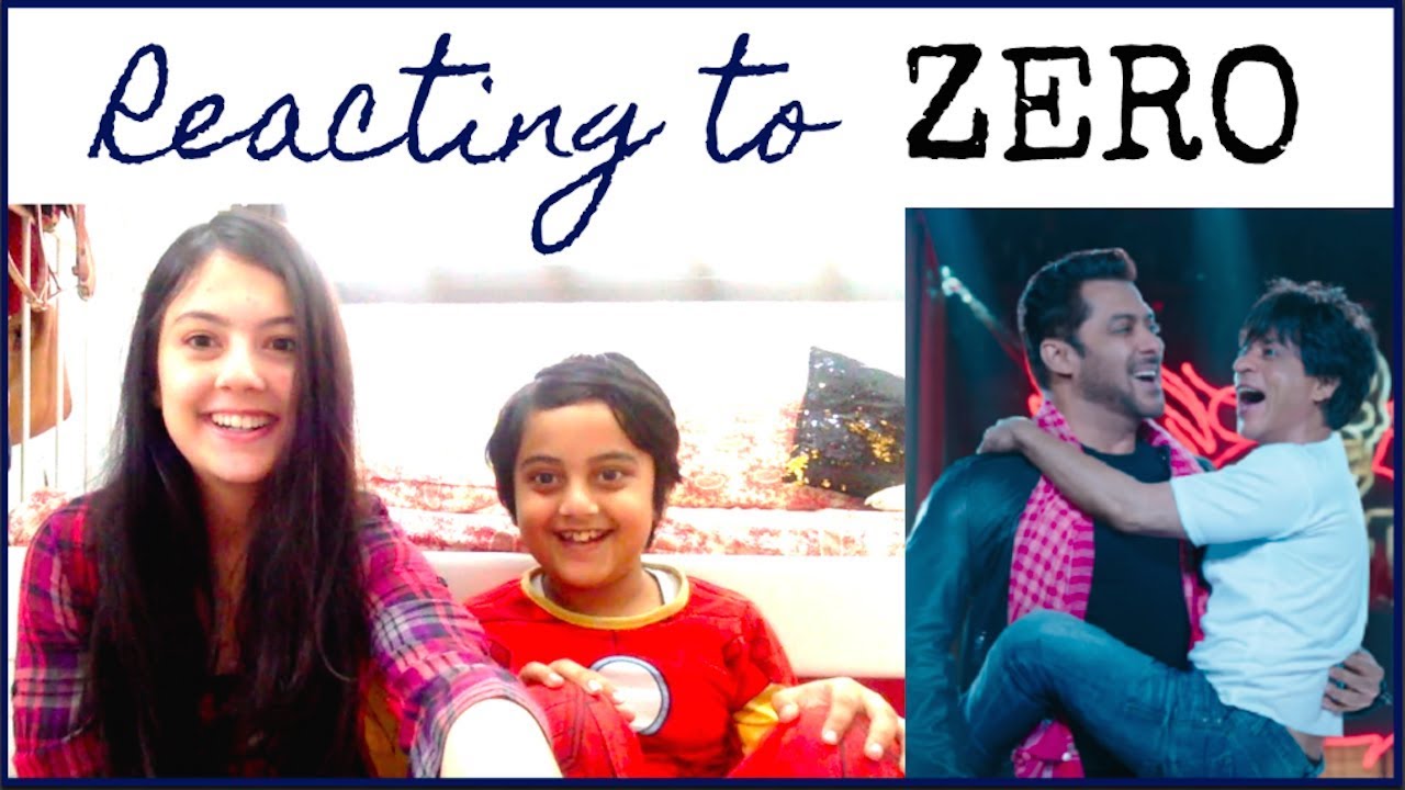 ZERO EID TEASER REACTION BY SHAH RUKH KHAN FANS | Salman Khan | Aanand L Rai | 21 Dec 2018