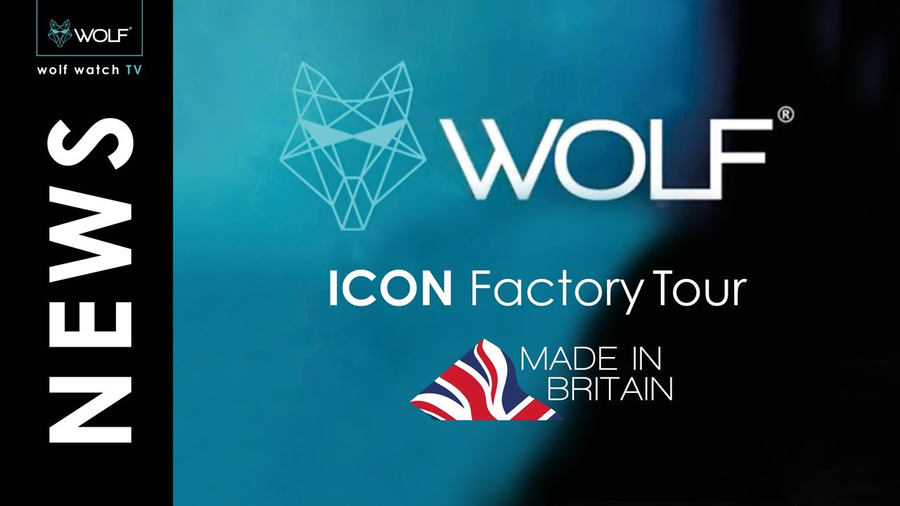 Wolf ICON - The Factory Tour