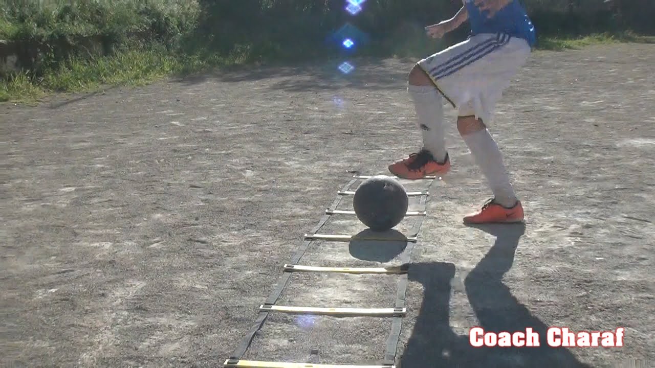 Football: est-tu prêt pour un entrainement intensif avec Coach Charaf? (S4-EP14)