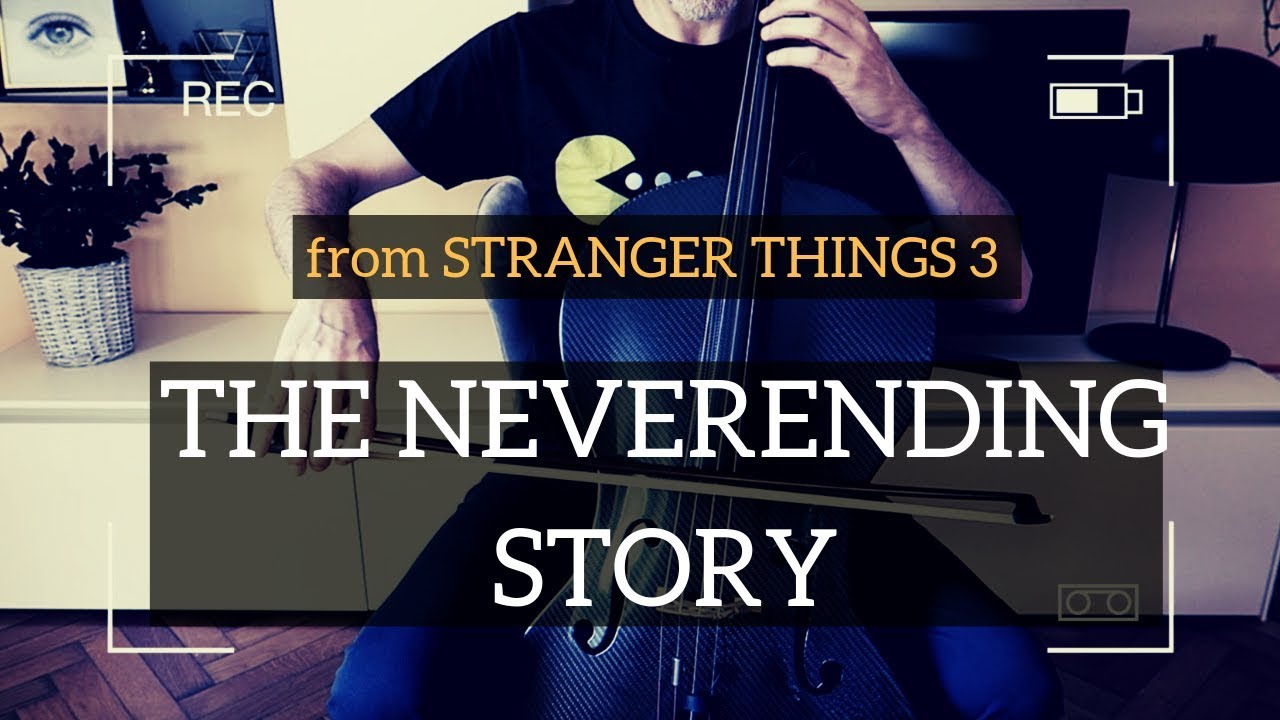 The Neverending Story - for cello from 