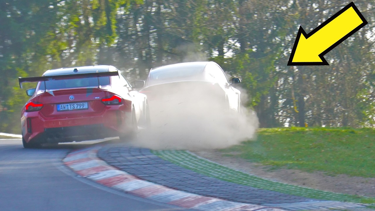 EPIC Nürburgring BATTLES on the LIMIT! *CRAZY Drivers* Touristenfahrten Nordschleife