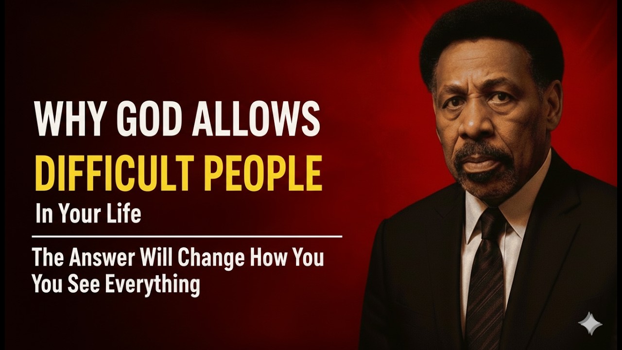 They Don’t Oppose You by Accident — God’s Anointing on Your Life Is Obvious | Speech by Tony Evans