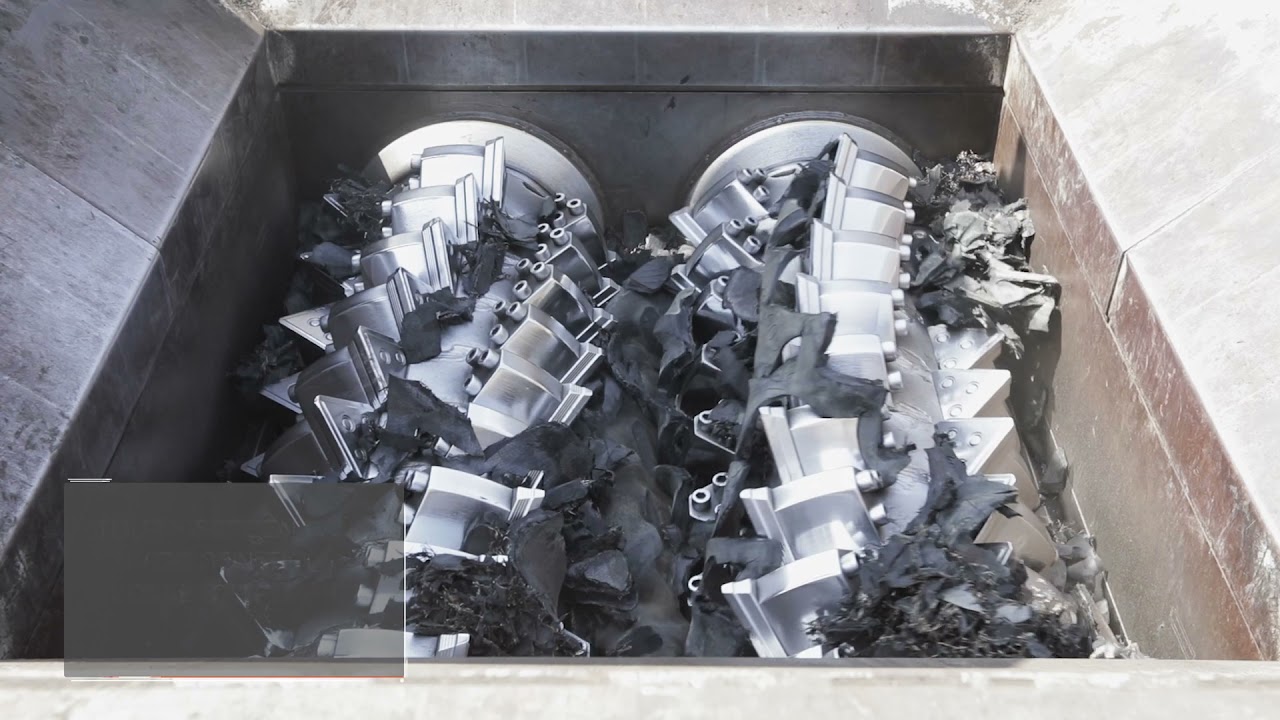 Technologia Recyklingu OPON