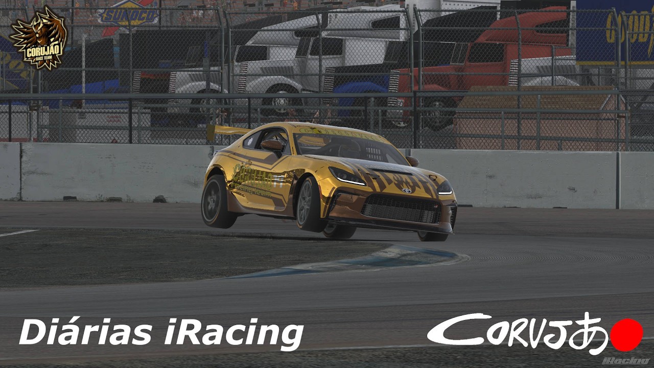 DIARIAS IRACING/LMU