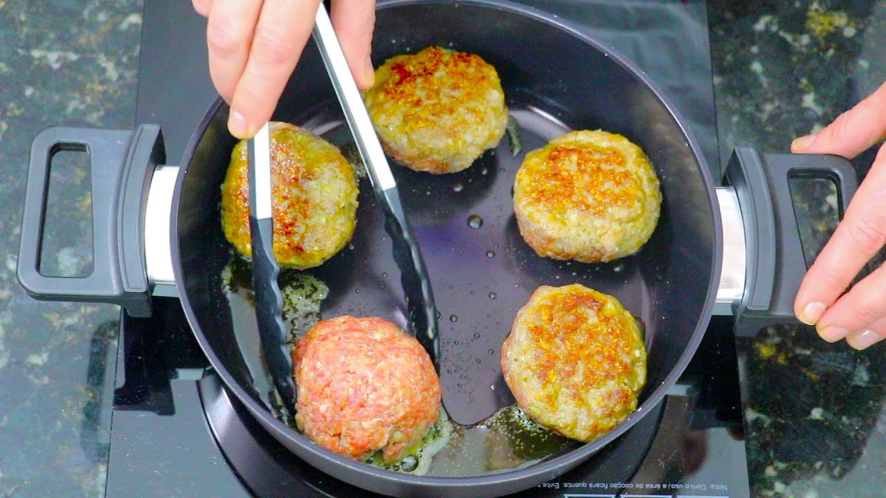 Рецепт фрикаделек, который вас поразит! Легкий и вкусный рецепт!