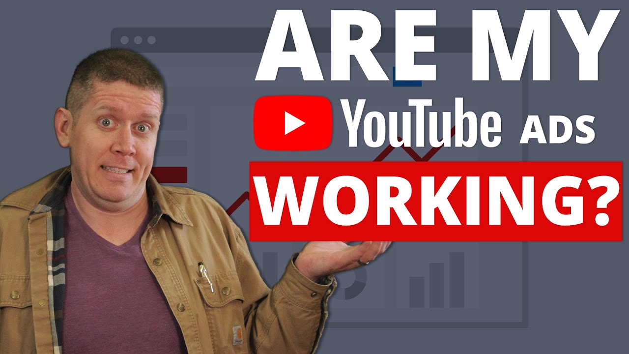 YouTube Ads KPIs (REAL numbers)