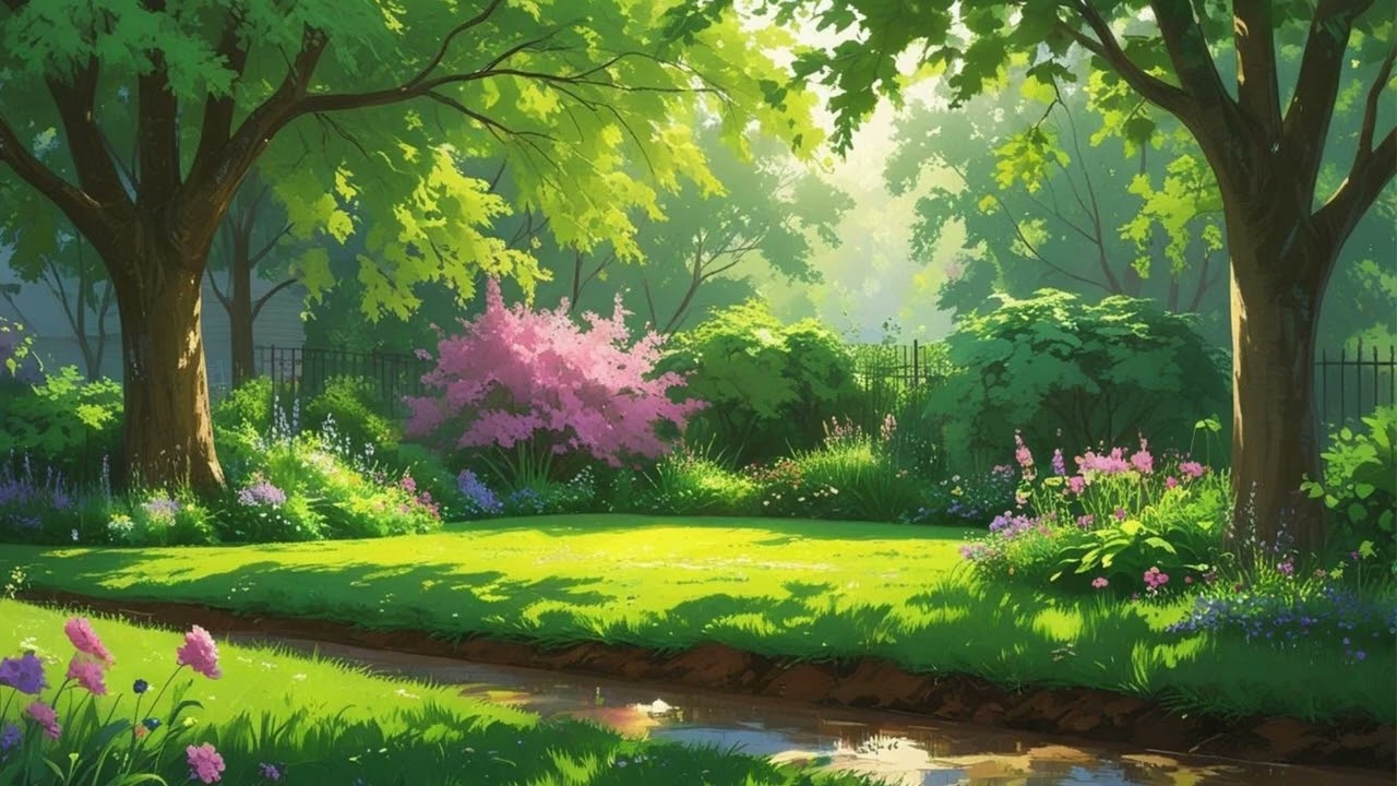 เพลงบรรเลงAI,รีแล็กซ์ผ่อนคลายสบายใจ,relaxing music, soothing 