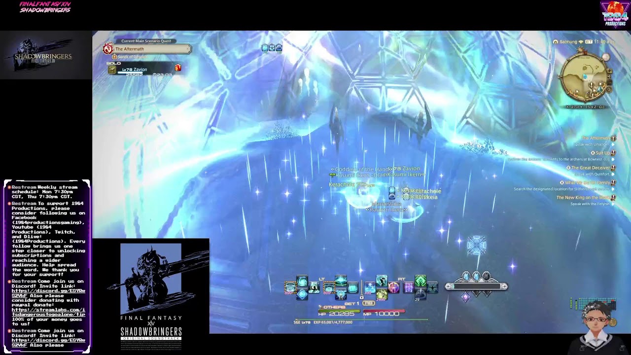 Let's Go Co-op! - Shadowbringers - Not the Brightest Bunch