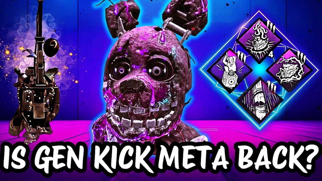 IS GEN KICK META BACK??